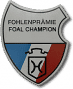Fohlenpämie / Foal Champion