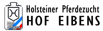 Holsteiner Pferdezucht Hof Eibens Logo